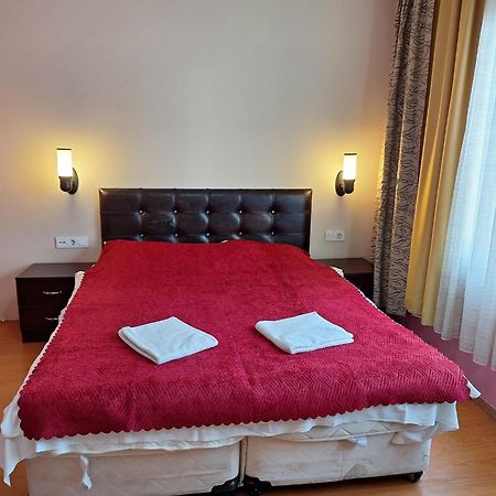 Amir Apart Hotel Istanbul Eksteriør bilde