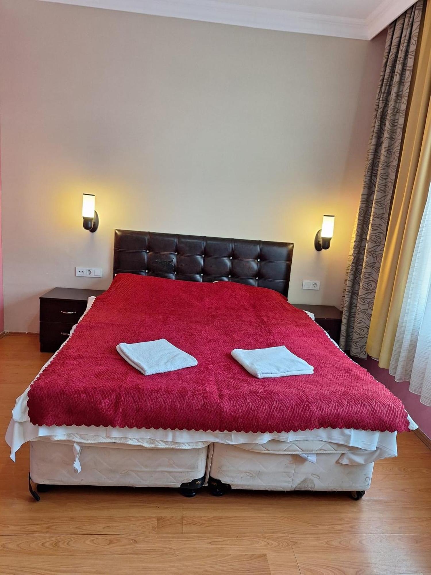 Amir Apart Hotel Istanbul Eksteriør bilde