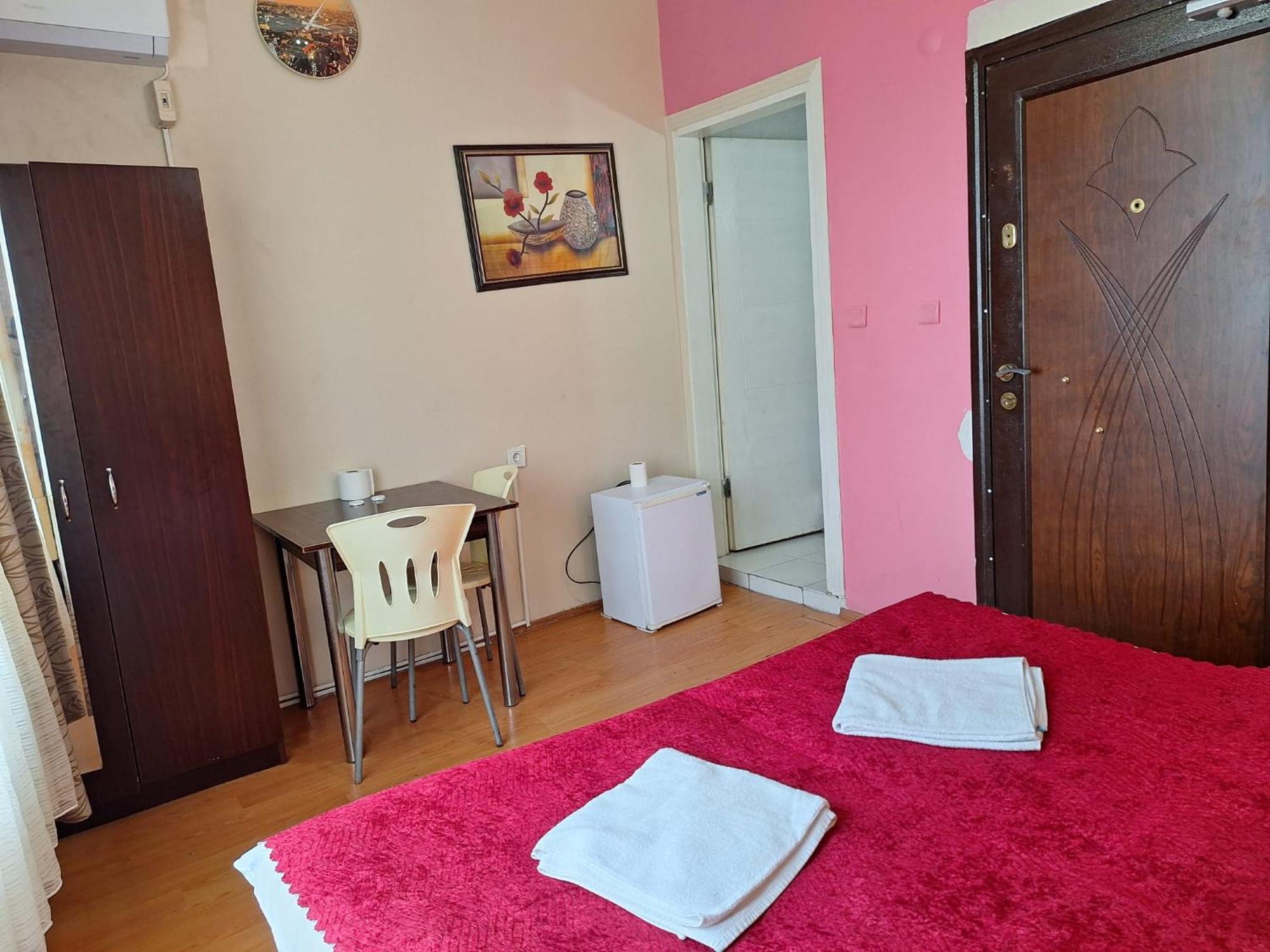 Amir Apart Hotel Istanbul Eksteriør bilde