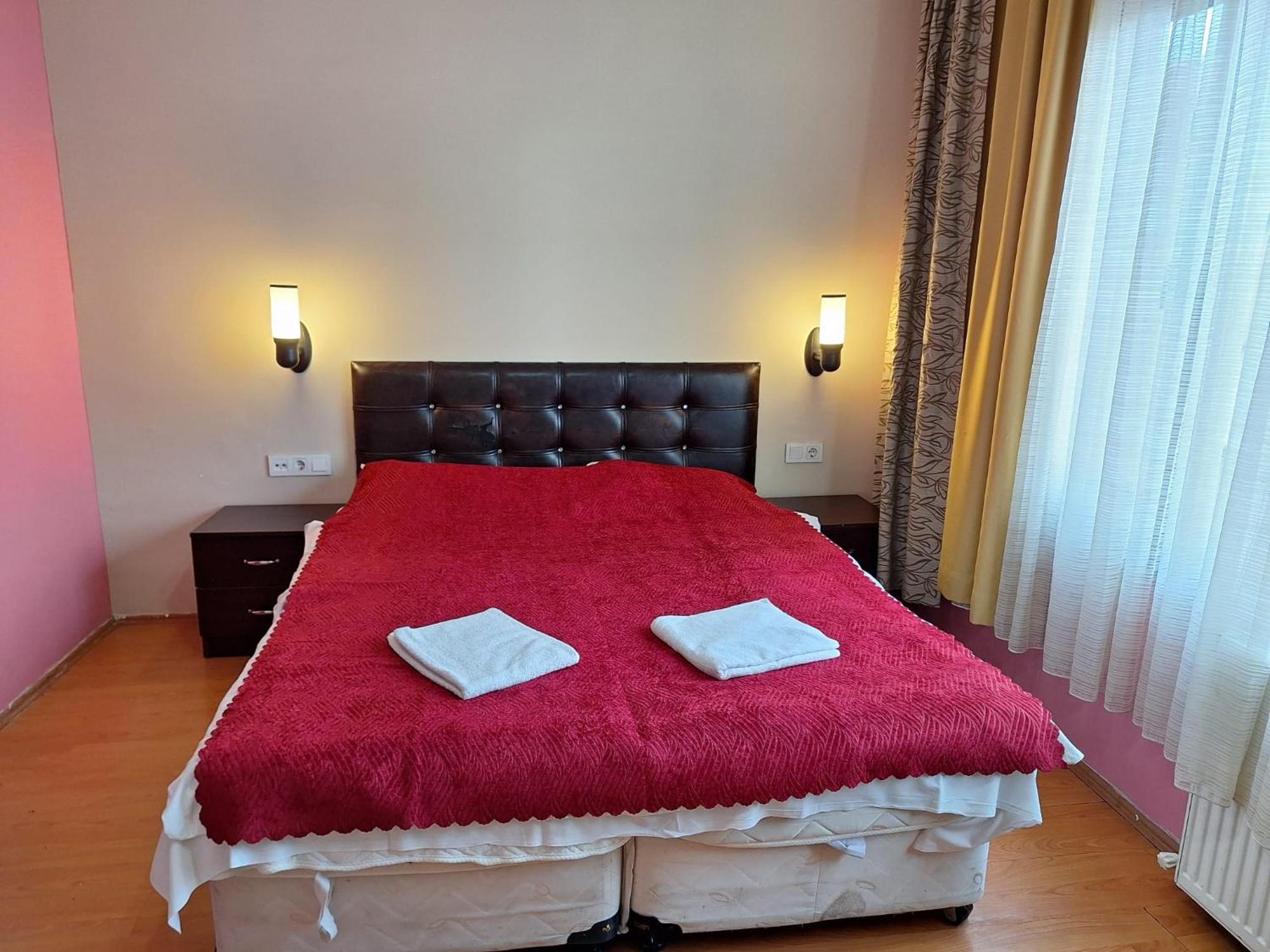 Amir Apart Hotel Istanbul Eksteriør bilde