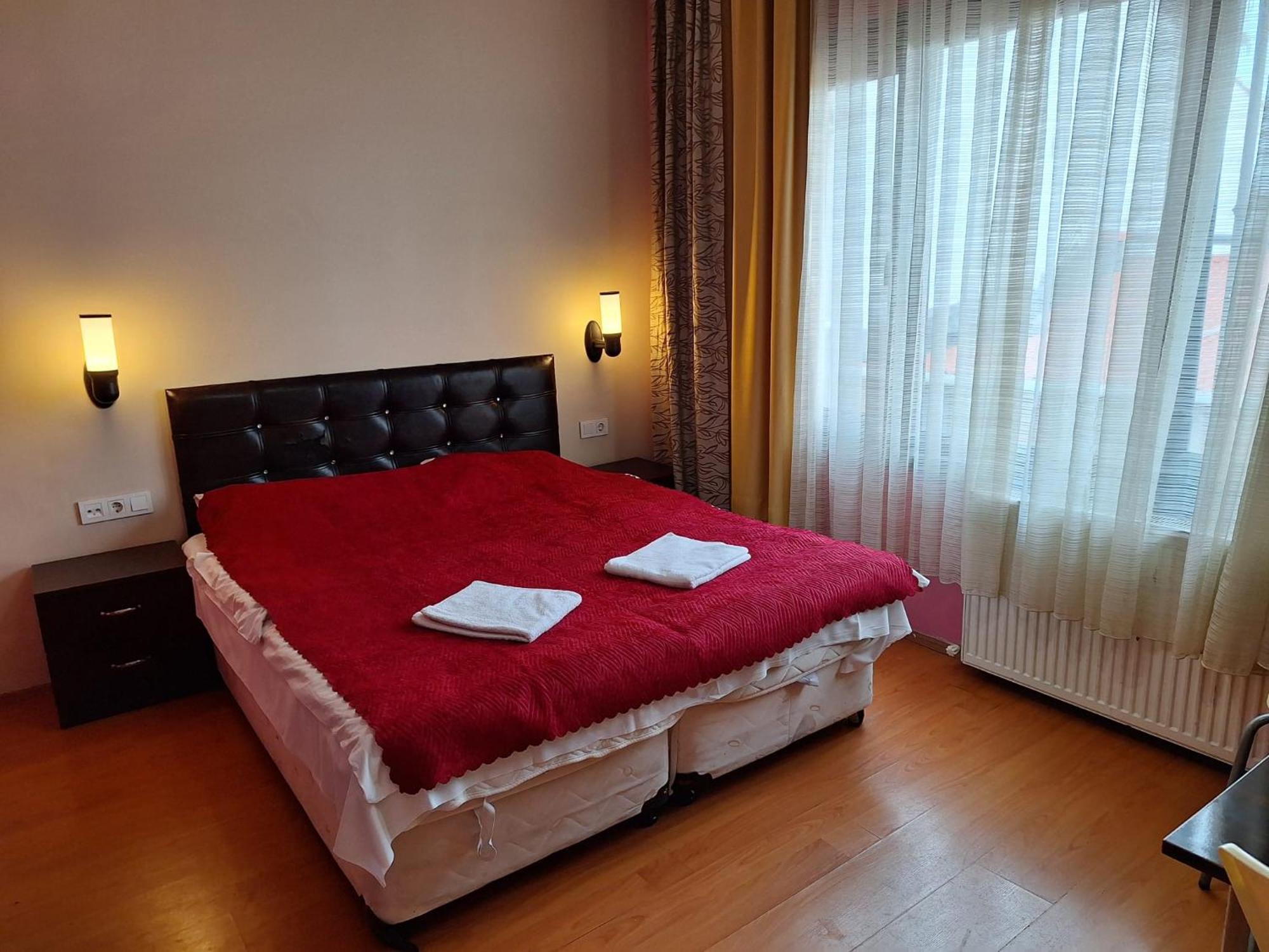 Amir Apart Hotel Istanbul Eksteriør bilde