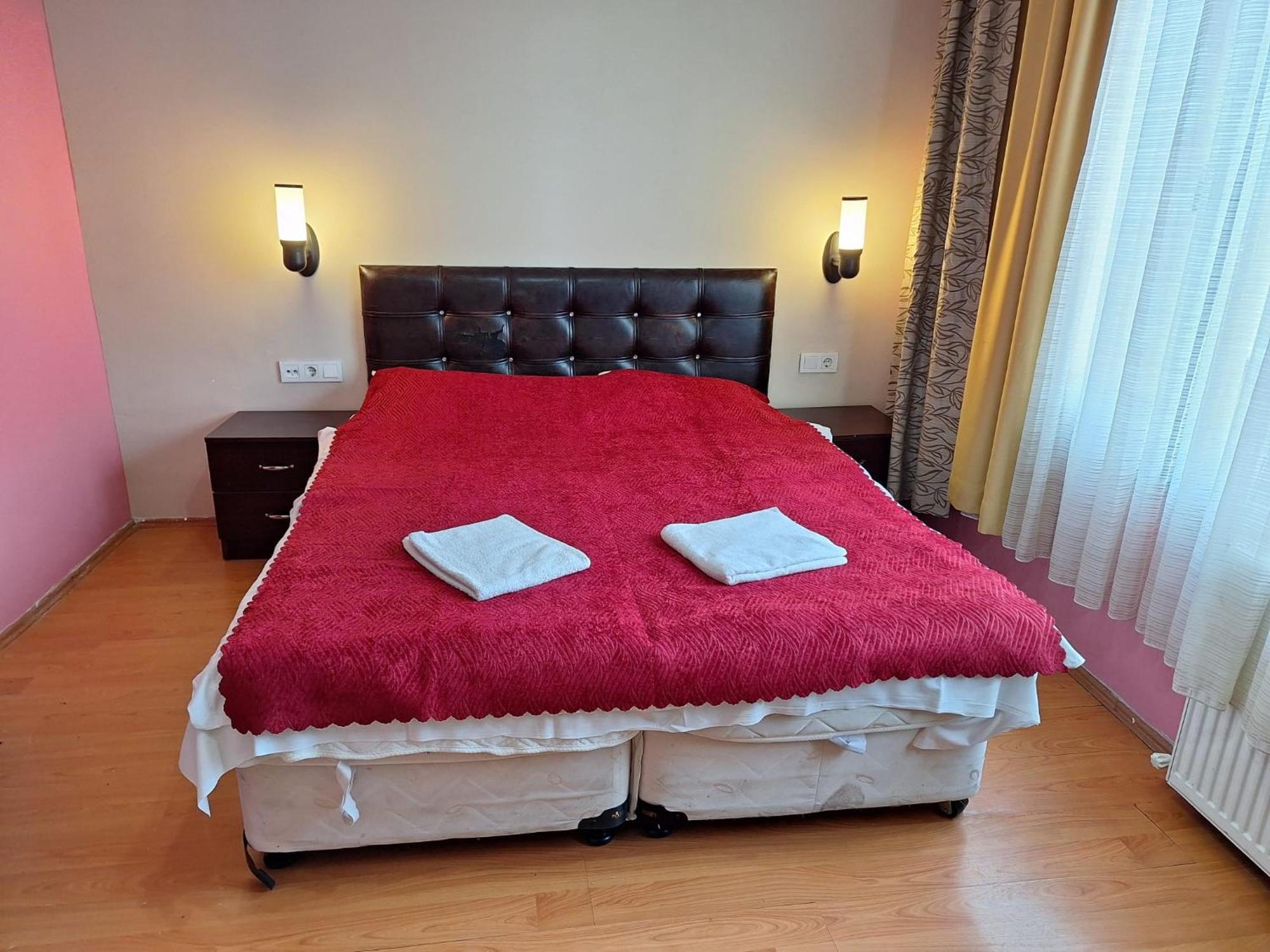 Amir Apart Hotel Istanbul Eksteriør bilde